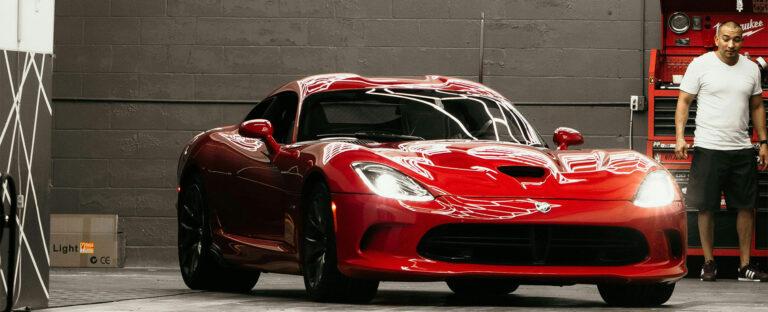 Personalize your vehicle care with exclusive upgrades